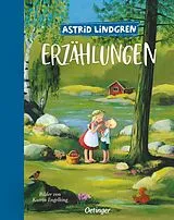 Fester Einband Astrid Lindgrens Erzählungen von Astrid Lindgren