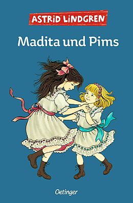 Kartonierter Einband Madita 2. Madita und Pims von Astrid Lindgren