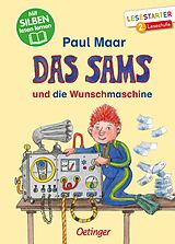 Fester Einband Das Sams und die Wunschmaschine von Paul Maar