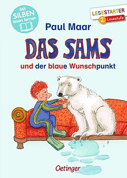 Fester Einband Das Sams und der blaue Wunschpunkt von Paul Maar