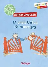 Fester Einband Michels Unfug Nummer 325 von Astrid Lindgren