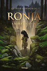 Fester Einband Ronja Räubertochter von Astrid Lindgren