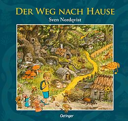 Fester Einband Der Weg nach Hause von Sven Nordqvist