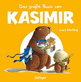 Fester Einband Das große Buch von Kasimir von Lars Klinting