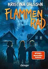 Fester Einband Gänsehaut in Hovenäset 1. Flammenrad von Kristina Ohlsson