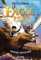 Fester Einband Eagle Rider 2. Erkenne, wer du bist von Britta Sabbag