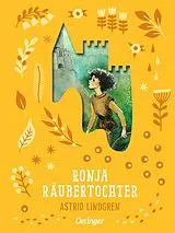 Fester Einband Ronja Räubertochter von Astrid Lindgren