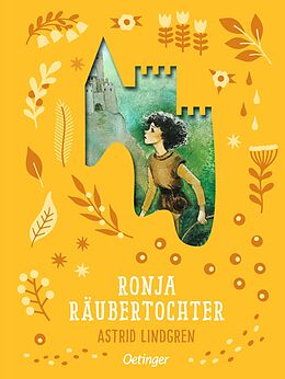 Fester Einband Ronja Räubertochter von Astrid Lindgren