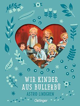 Fester Einband Wir Kinder aus Bullerbü 1 von Astrid Lindgren