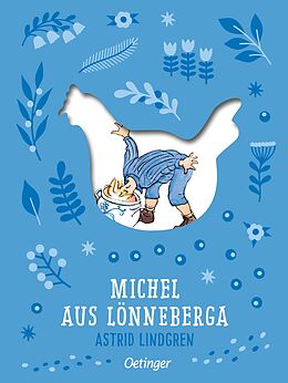 Fester Einband Michel aus Lönneberga 1. Michel in der Suppenschüssel von Astrid Lindgren