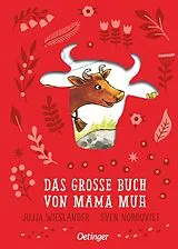 Fester Einband Das große Buch von Mama Muh von Jujja Wieslander