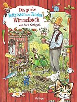 Pappband, unzerreissbar Das große Pettersson und Findus Wimmelbuch von Sven Nordqvist