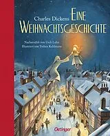 Fester Einband Klassiker zum Vorlesen. Eine Weihnachtsgeschichte von Usch Luhn