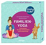 Textkarten / Symbolkarten FamilyFlow. Familien-Yoga von Daniela Heidtmann