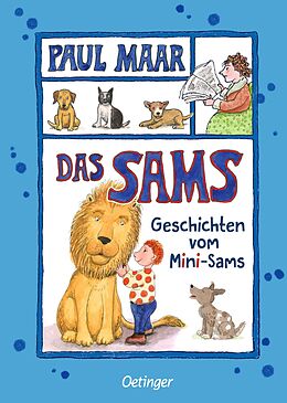 Fester Einband Das Sams. Geschichten vom Mini-Sams von Paul Maar