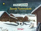 Pappband, unzerreissbar Tomte Tummetott von Astrid Lindgren