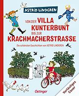 Fester Einband Von der Villa Kunterbunt bis zur Krachmacherstraße von Astrid Lindgren