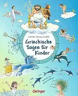 Fester Einband Griechische Sagen für Kinder von Dimiter Inkiow