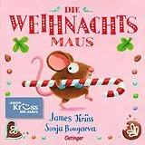 Fester Einband Die Weihnachtsmaus von James Krüss