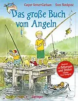 Fester Einband Das große Buch vom Angeln von Casper Verner-Carlsson
