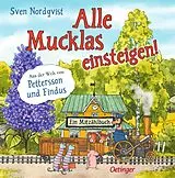 Fester Einband Alle Mucklas einsteigen! von Sven Nordqvist