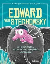 Fester Einband Edward von Stechowsky von Moritz Neumeier