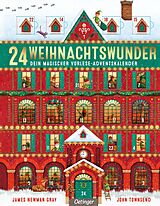 Fester Einband 24 Weihnachtswunder von John Townsend