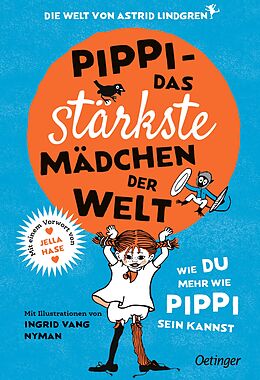 Fester Einband Pippi - Das stärkste Mädchen der Welt von Astrid Lindgren