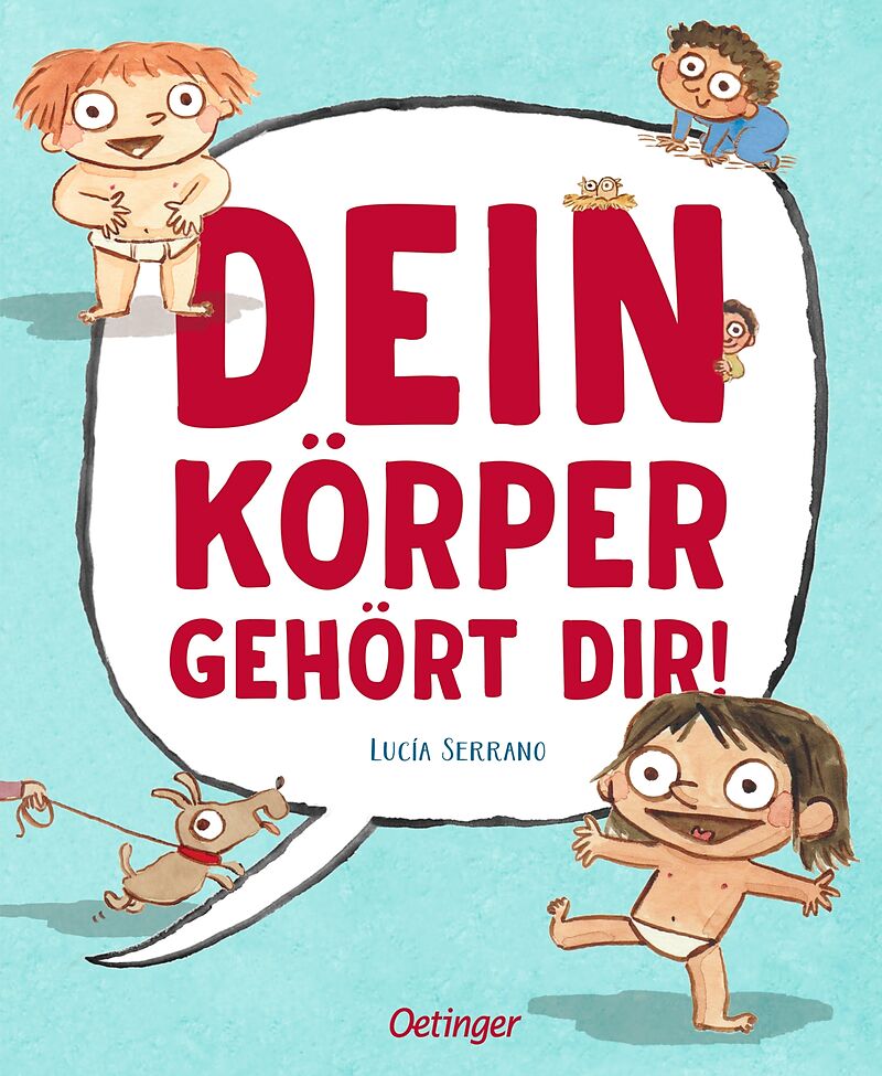 Dein Körper gehört dir!