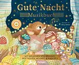 Fester Einband Gute Nacht - Musikbuch von Jennifer Eckford