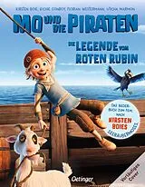 Fester Einband Mo und die Piraten. Die Legende vom Roten Rubin von Uticha Marmon