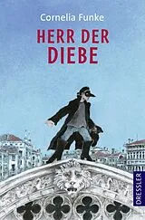 Kartonierter Einband Herr der Diebe von Cornelia Funke