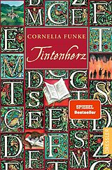 Kartonierter Einband Tintenwelt 1. Tintenherz von Cornelia Funke