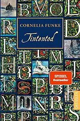 Kartonierter Einband Tintenwelt 3. Tintentod von Cornelia Funke