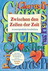 Kartonierter Einband Claras Preis. Zwischen den Zeilen der Zeit von Preisträger*innen Claras Preis 2025, Eliza Dimitrov, Mia Döll