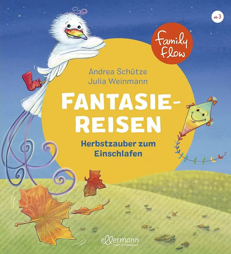 FamilyFlow. Fantasiereisen. Herbstzauber zum Einschlafen
