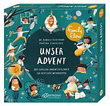 Kalender FamilyFlow. Unser Advent von Daniela Heidtmann