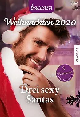 E-Book (epub) Baccara Weihnachten Band 1 von Joan Elliott Pickart, Cara Summers, Janice Maynard