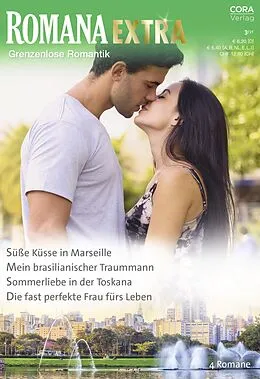 E-Book (epub) Romana Extra Band 105 von Lilian Darcy, Kandy Shepherd, Ann Mcintosh