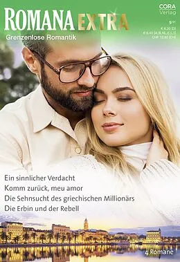 E-Book (epub) Romana Extra Band 107 von Lucy Monroe, Tilda Marks, Andrea Bolter