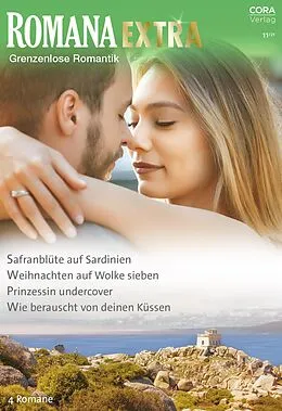 E-Book (epub) Romana Extra Band 113 von Shirley Jump, Hildy Johnston, Carolyn Hector