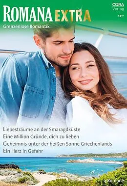E-Book (epub) Romana Extra Band 115 von Dani Collins, Susan Carlisle, Niobia Bryant