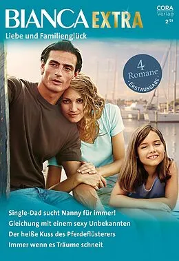 E-Book (epub) Bianca Extra Band 93 von Marie Ferrarella, Allison Leigh, Karen Rose Smith
