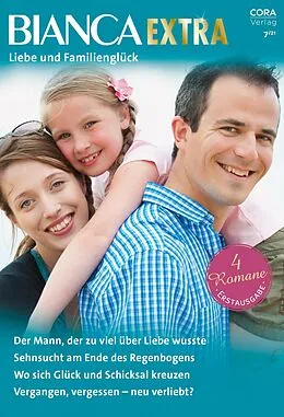 E-Book (epub) Bianca Extra Band 98 von Marie Ferrarella, Teresa Southwick, Brenda Harlen