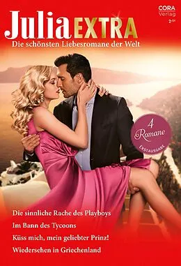 E-Book (epub) Julia Extra Band 496 von Rebecca Winters, Dani Collins, Ella Hayes