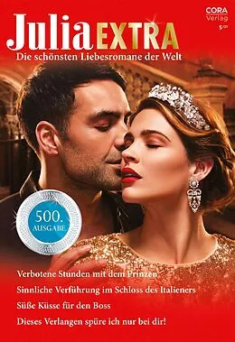 E-Book (epub) Julia Extra Band 500 von Louise Fuller, Cathy Williams, Jackie Ashenden