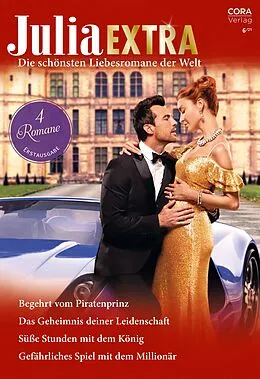 E-Book (epub) Julia Extra Band 501 von Susan Stephens, Jackie Ashenden, Lucy King