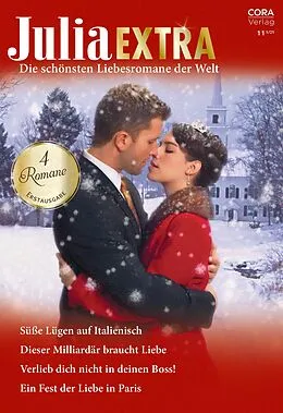 E-Book (epub) Julia Extra Band 507 von Jessica Gilmore, Barbara Wallace, Miranda Lee