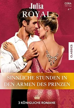 E-Book (epub) Julia Royal Band 7 von Lisa Kaye Laurel, Robyn Donald, Sharon Kendrick