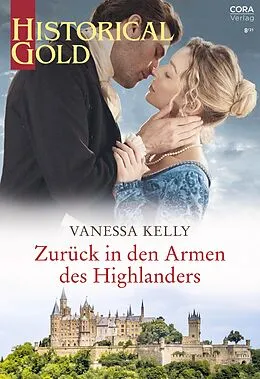 E-Book (epub) Zurück in den Armen des Highlanders von Vanessa Kelly